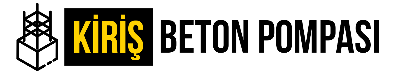 Kiriş Beton Pompası Logo